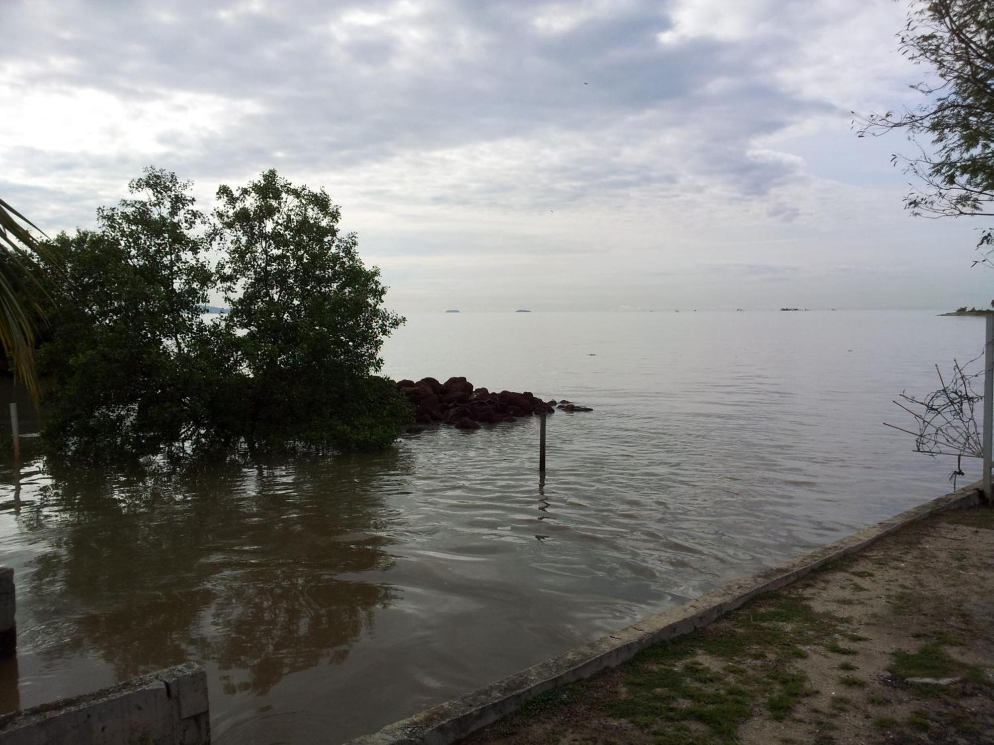 Harbour Inn Malacca Exterior photo