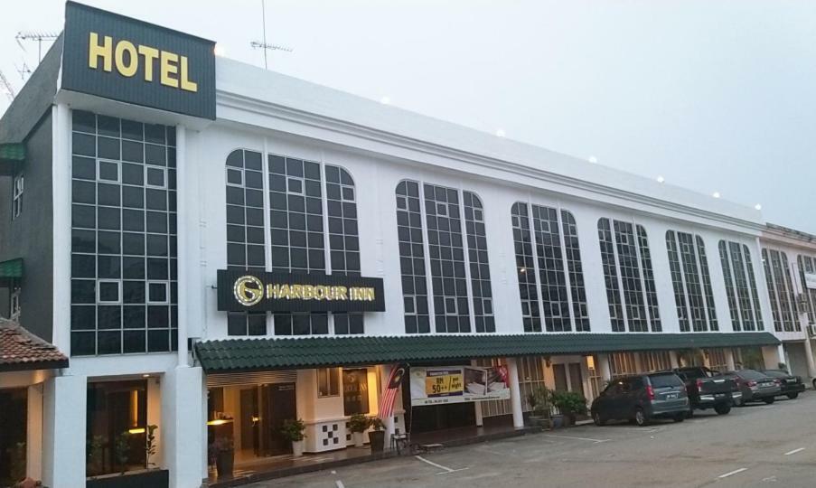 Harbour Inn Malacca Exterior photo